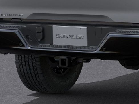 New 2026 Chevrolet Colorado Trail Boss AWD/4WD image 15