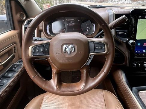 Used 2023 RAM 2500 Limited image 9