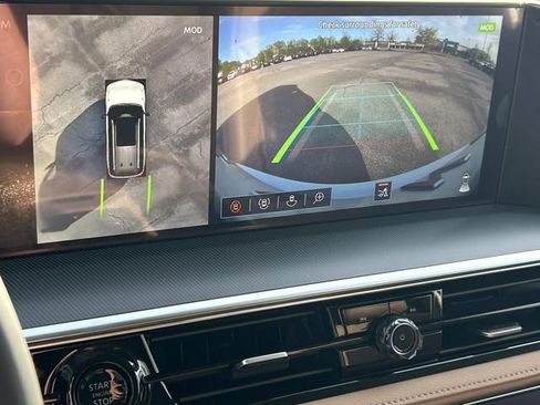 New 2026 INFINITI QX80 Luxe RWD image 33