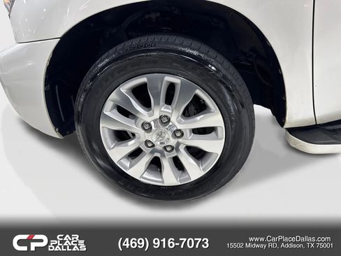 Used 2010 Toyota Sequoia Platinum AWD/4WD image 36