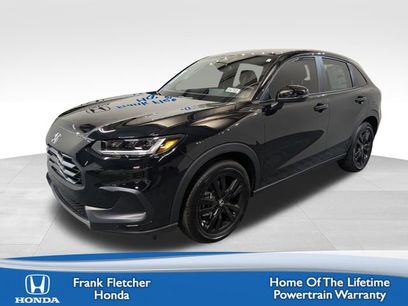 New 2026 Honda HR-V Sport