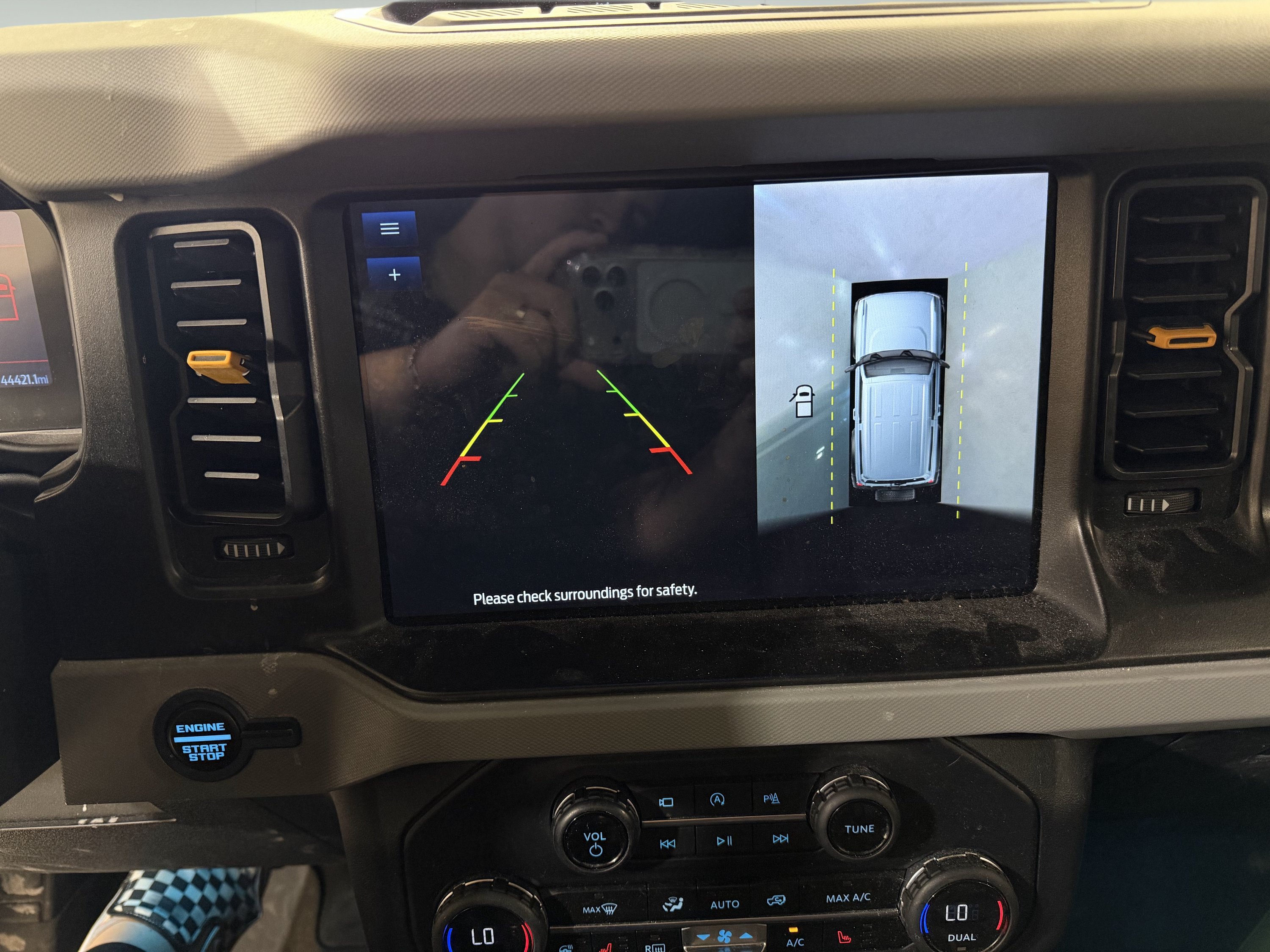 Used 2023 Ford Bronco Badlands AWD/4WD image 18