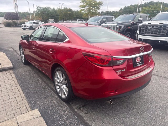 Used 2017 MAZDA MAZDA6 Touring FWD image 5