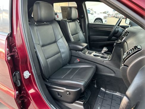 Used 2020 Jeep Grand Cherokee High Altitude image 25