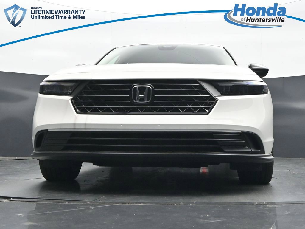 New 2026 Honda Accord Sport image 41