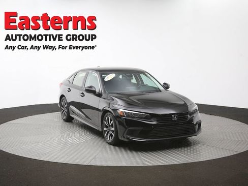 Used 2022 Honda Civic EX image 50