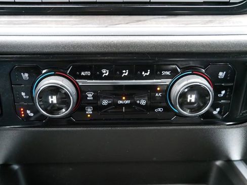 Certified 2024 Chevrolet Silverado 3500 LTZ w/ LTZ Plus Package image 17