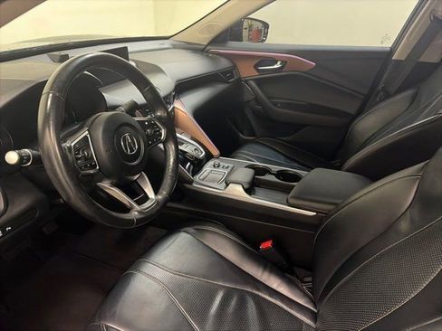 Used 2021 Acura TLX w/ Technology Package image 15