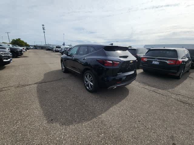 Used 2020 Chevrolet Blazer Premier w/ Driver Confidence II Package FWD image 21