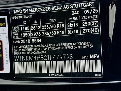 Used 2026 Mercedes-Benz GLC 300 4MATIC image 33