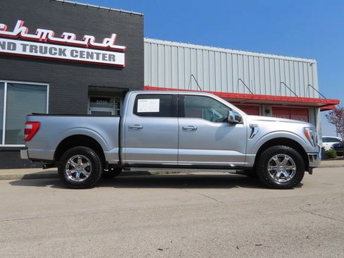 Used 2021 Ford F150 Lariat image 9