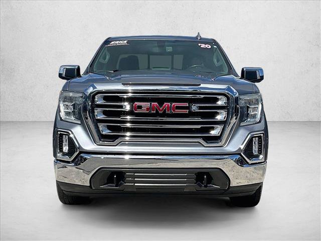 Used 2020 GMC Sierra 1500 SLT w/ SLT Premium Package AWD/4WD image 2