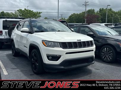 Used 2021 Jeep Compass Latitude