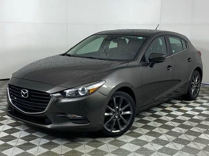 Used 2018 MAZDA MAZDA3 Touring