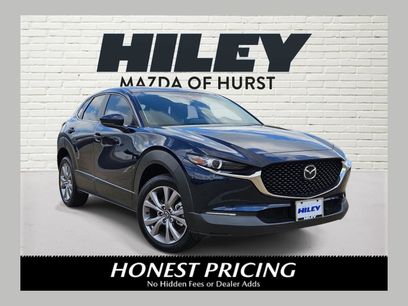 Used 2021 MAZDA CX-30 AWD 2.5 S w/ Preferred Package