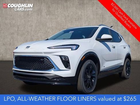 New 2026 Buick Encore GX Sport Touring w/ Comfort Package image 3