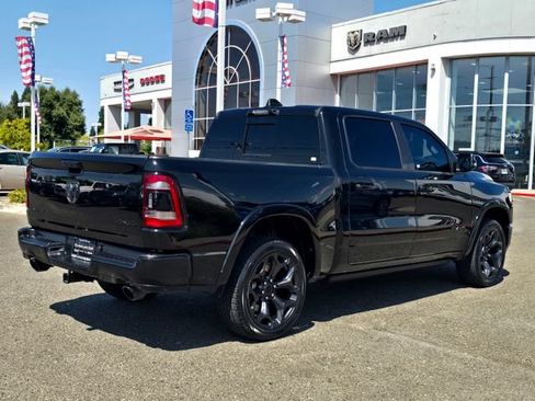 Used 2024 RAM 1500 Limited AWD/4WD image 4