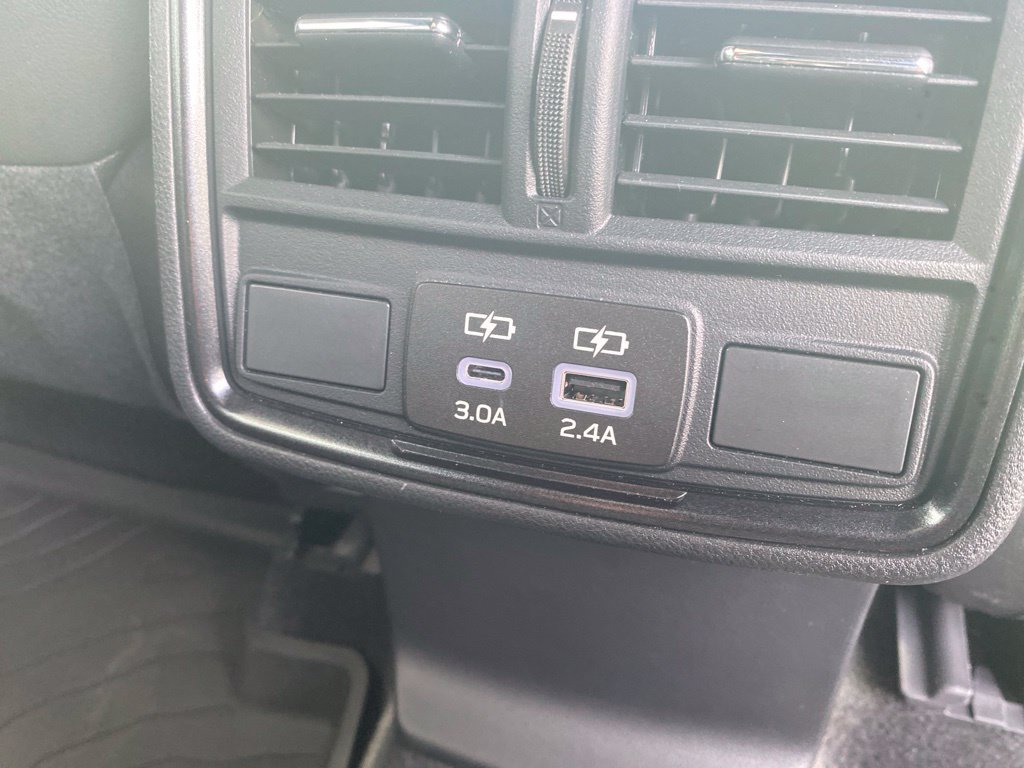 Certified 2026 Subaru Forester Sport AWD/4WD image 21