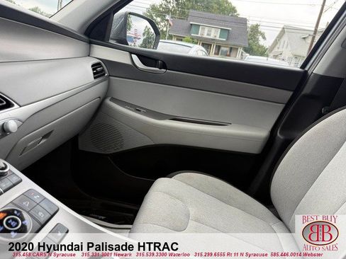Used 2020 Hyundai Palisade SEL w/ Convenience Package AWD/4WD image 19