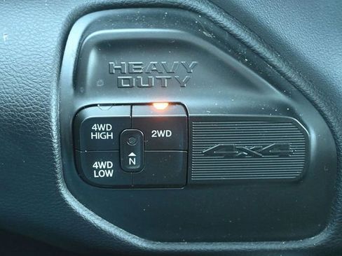 Used 2024 RAM 3500 Laramie w/ Night Edition image 24