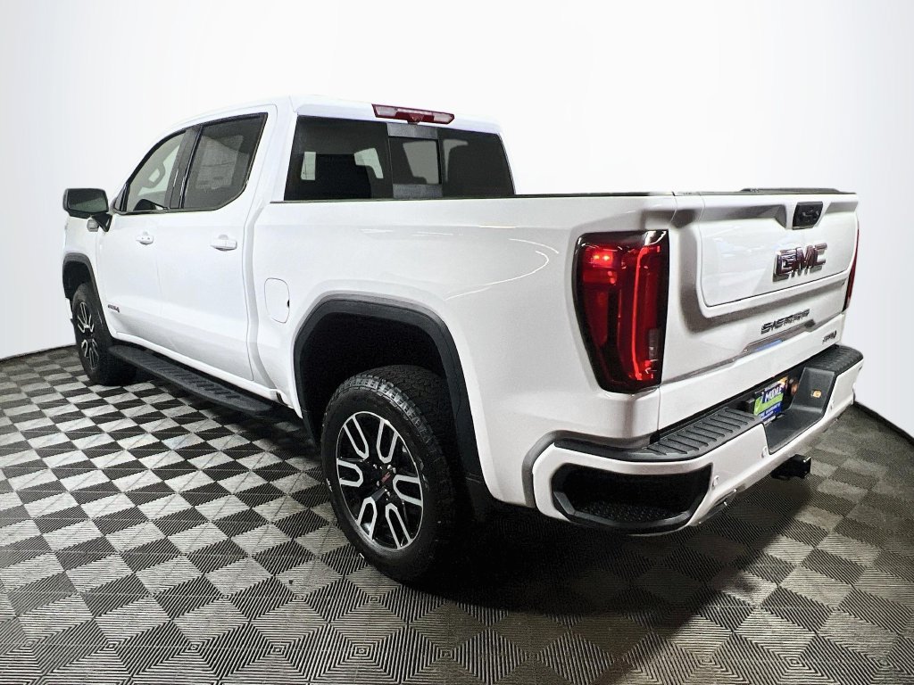 New 2026 GMC Sierra 1500 AT4 w/ AT4 Premium Package AWD/4WD image 5