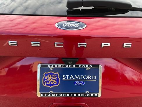 Used 2020 Ford Escape SEL image 36