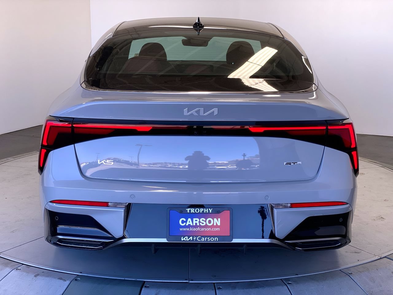 New 2026 Kia K5 GT-Line w/ GT-Line Premium Package FWD image 4