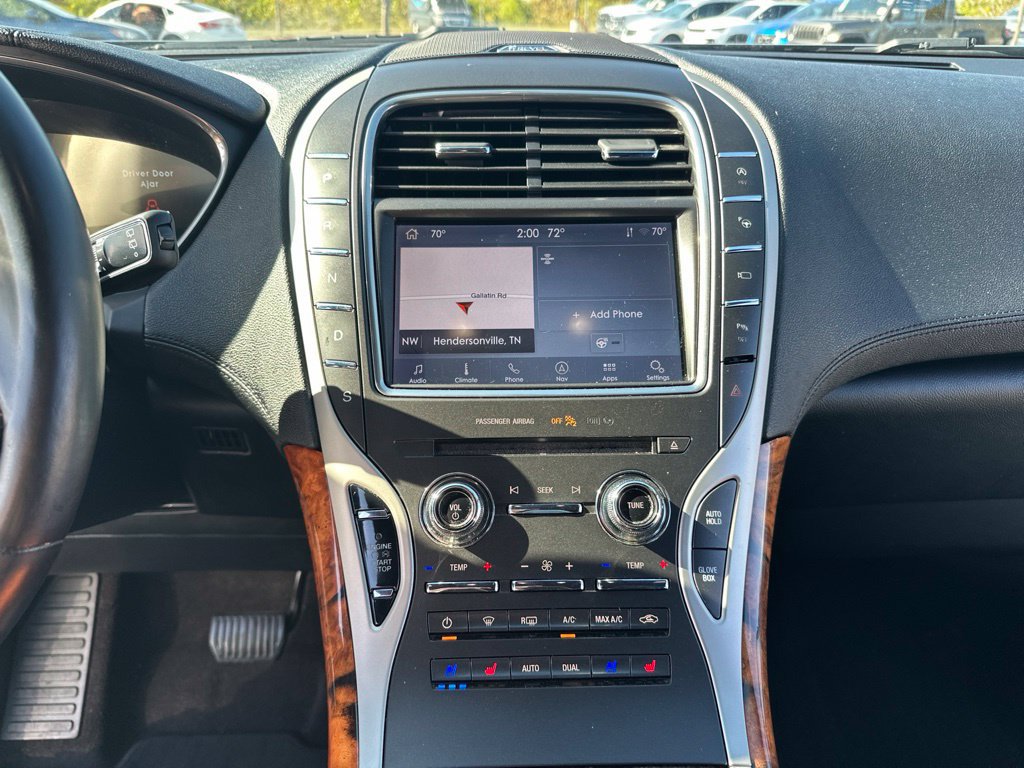 Used 2020 Lincoln Nautilus Reserve AWD/4WD image 31