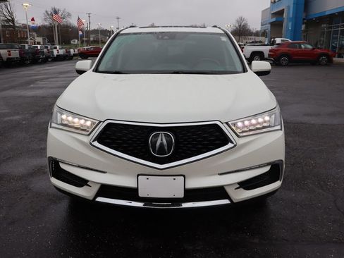 Used 2018 Acura MDX SH-AWD w/ Technology Package image 39