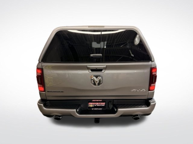Used 2024 RAM 1500 Big Horn AWD/4WD image 23