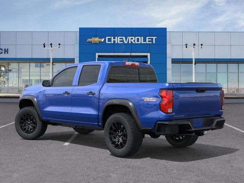 New 2026 Chevrolet Colorado Trail Boss image 3