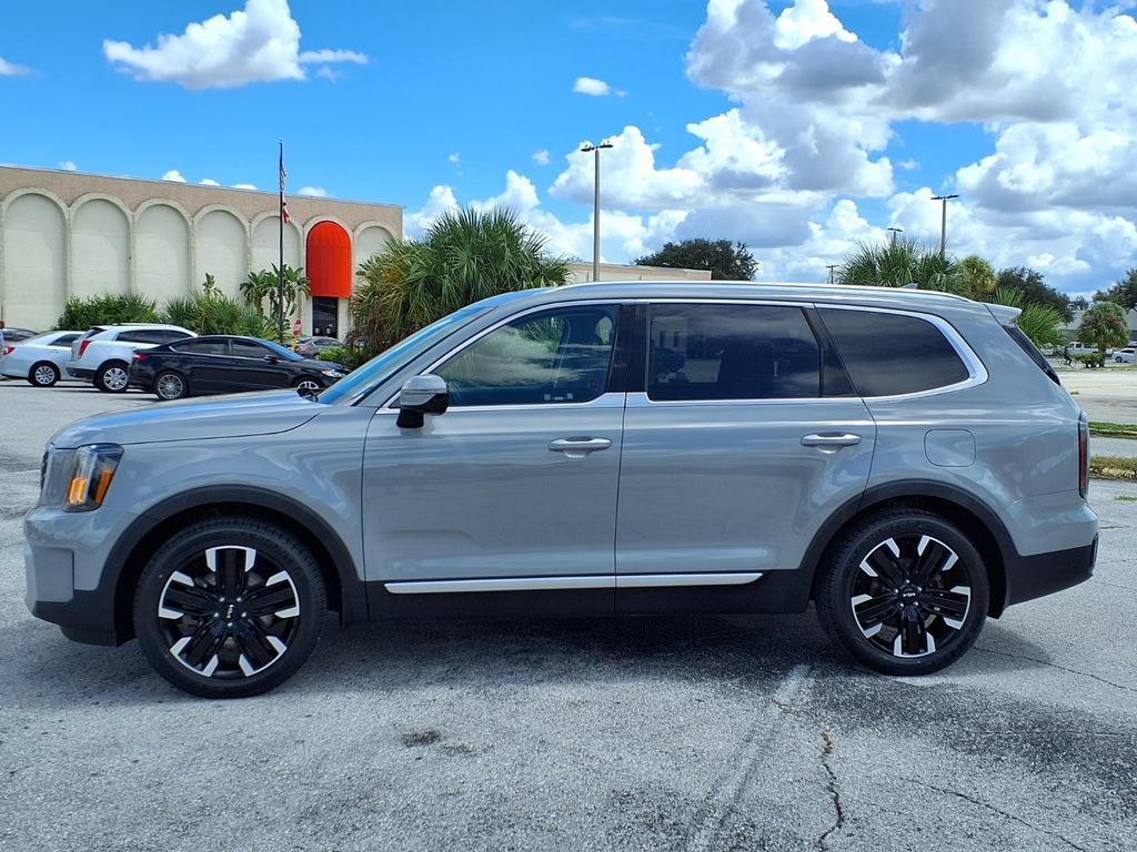 Used 2024 Kia Telluride SX Prestige X-Pro AWD/4WD image 4