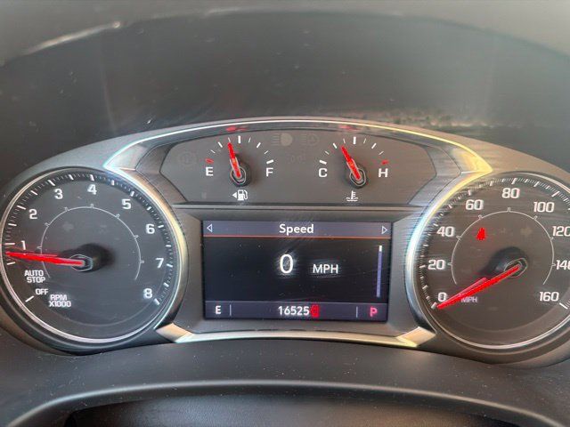 Used 2023 GMC Terrain SLT AWD/4WD image 17