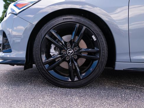Certified 2026 Acura Integra A-Spec FWD image 14
