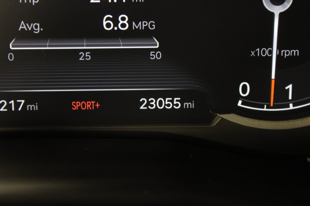 Used 2023 Genesis G70 3.3T w/ Sport Prestige Package RWD image 27