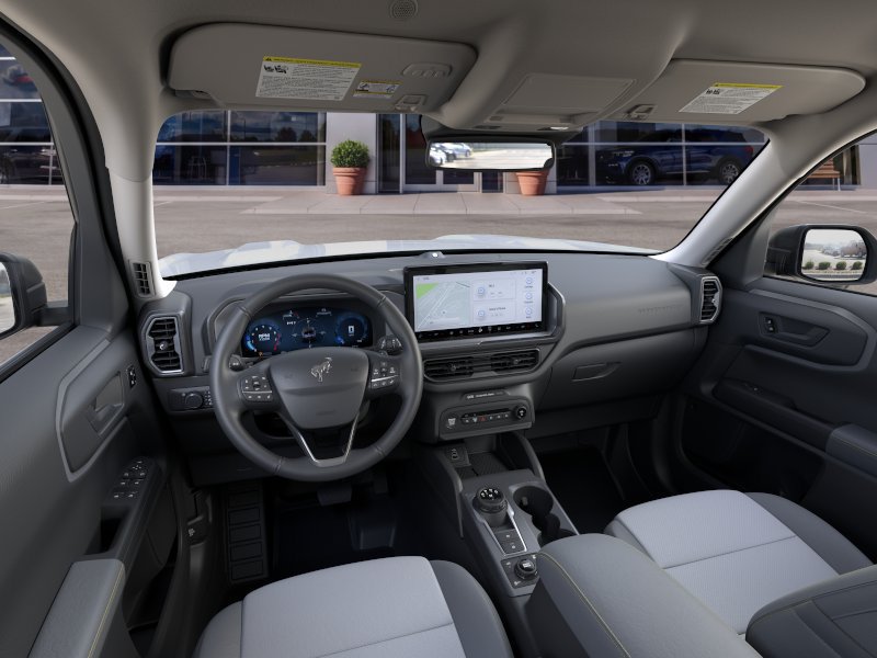 New 2026 Ford Bronco Sport Badlands w/ Badlands Tech Package AWD/4WD image 9