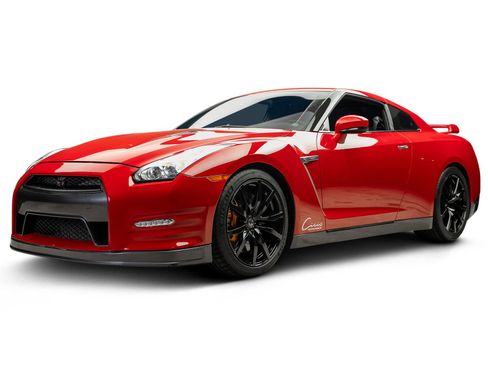 Used 2015 Nissan GT-R Premium AWD/4WD image 15