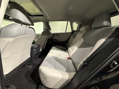 Certified 2025 Toyota RAV4 XLE Premium w/ Weather Package image 20