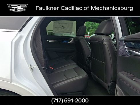 New 2026 Cadillac XT5 Premium Luxury w/ Driver Assist Package AWD/4WD image 20