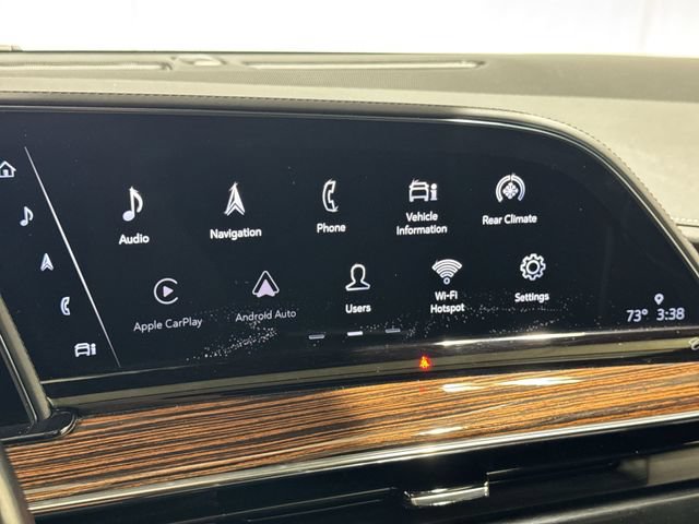 Certified 2021 Cadillac Escalade ESV Premium Luxury AWD/4WD image 21