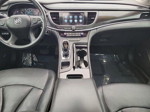 Used 2017 Buick LaCrosse Premium w/ Sun and Shade Package image 12