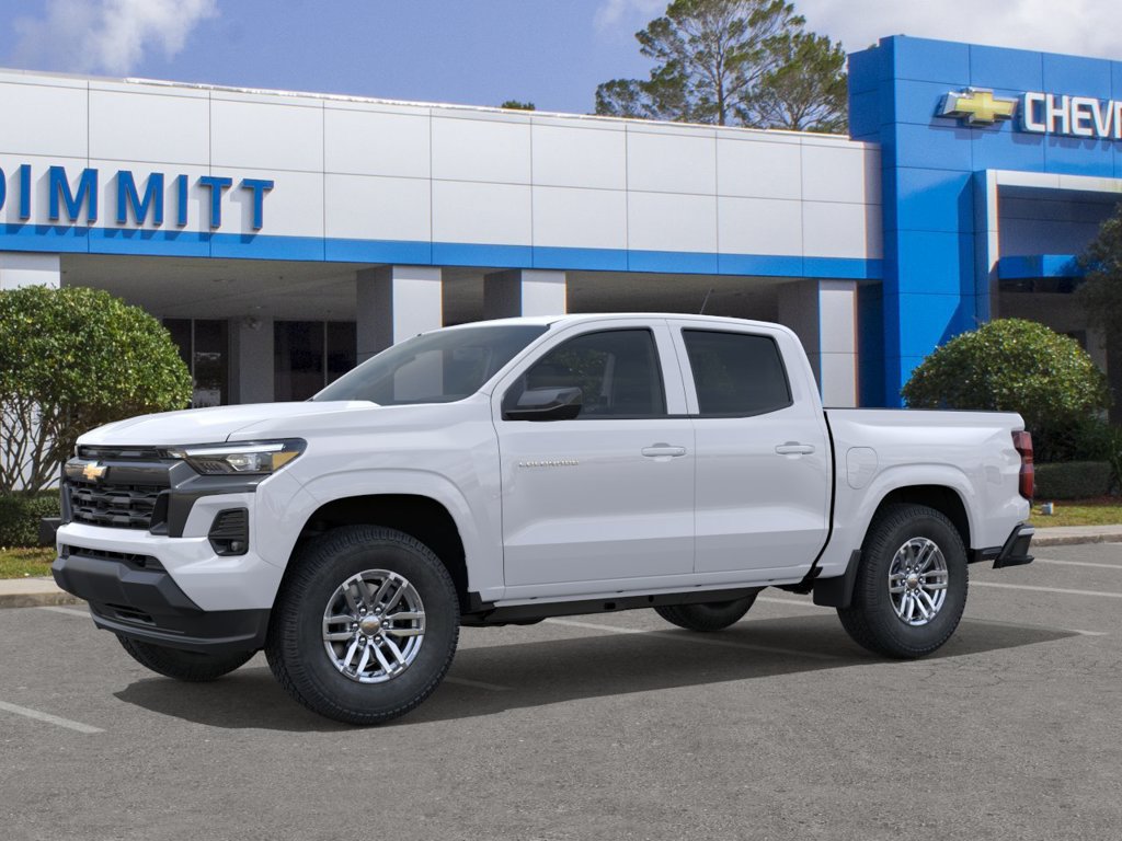 New 2026 Chevrolet Colorado LT w/ LT Convenience Package RWD image 2
