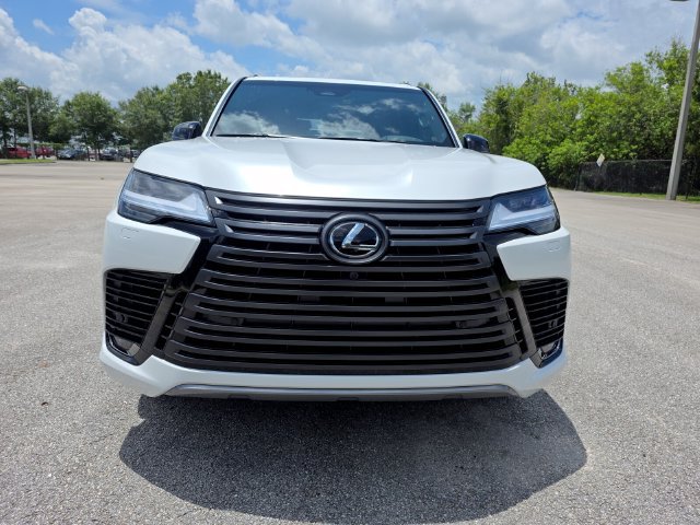 New 2026 Lexus LX 700h Overtrail w/ Accessory Package (Z1) AWD/4WD image 8