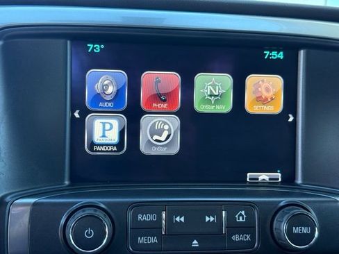 Used 2015 Chevrolet Silverado 2500 LT w/ Z71 Package, Off-Road AWD/4WD image 24
