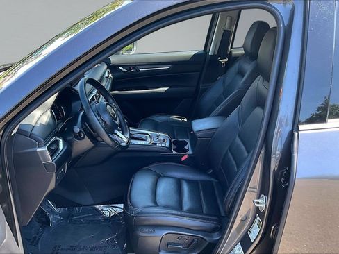 Used 2021 MAZDA CX-5 Grand Touring AWD/4WD image 10