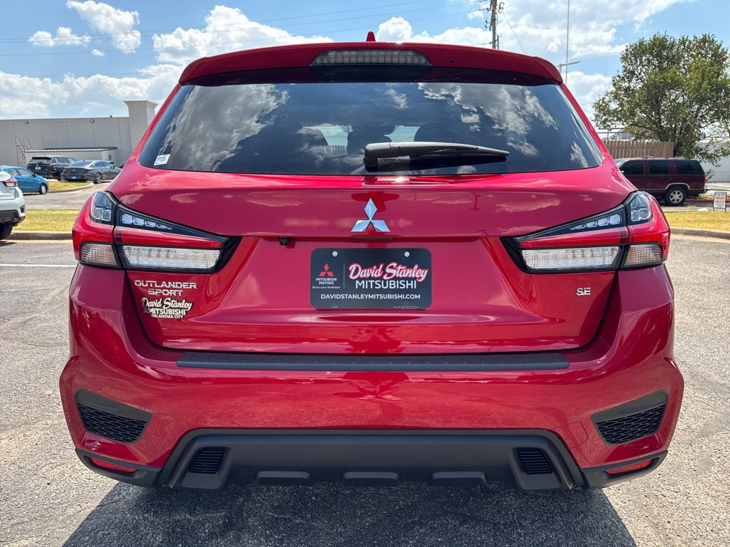 New 2027 Mitsubishi Outlander Sport SE FWD image 5