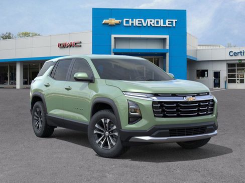 New 2026 Chevrolet Equinox LT image 7