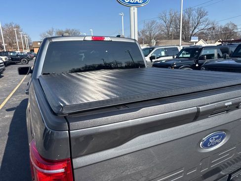 Used 2023 Ford F150 XLT w/ Equipment Group 302A High image 12