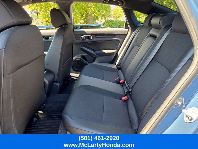 Certified 2026 Honda Civic FWD Hybrid Sedan image 15