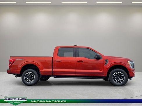 Used 2023 Ford F150 XLT w/ Equipment Group 302A High AWD/4WD image 2